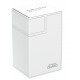 Ultimate Guard - FLIP'n'TRAY 80+ XenoSkin: White